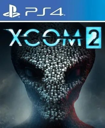 Лот: 12079299. Фото: 1. XCOM 2. Игра для PS4 (русские... Игры для консолей