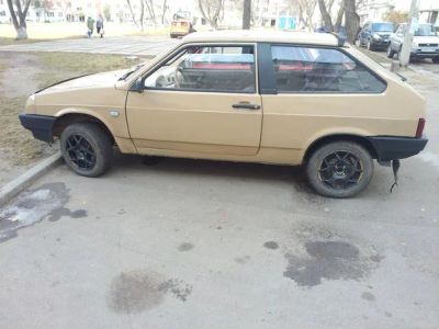 Лот: 4636974. Фото: 1. Продам Ваз 2108 (1984г, двигатель... Автомобили