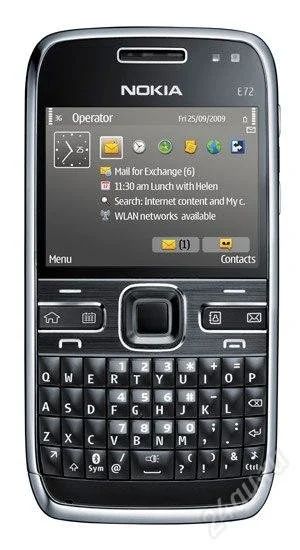 Лот: 1371769. Фото: 1. Nokia E72-1. Кнопочные мобильные телефоны