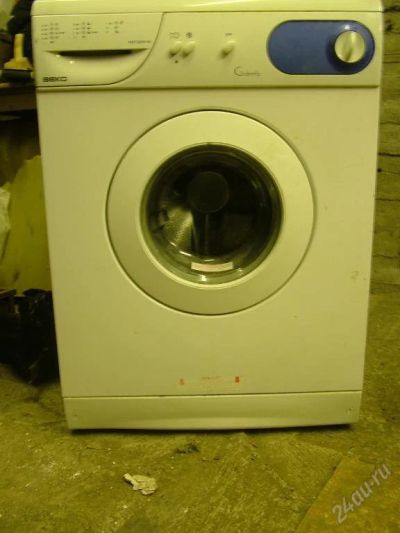 Лот: 121447. Фото: 1. стиралка beko. Стиральные машины