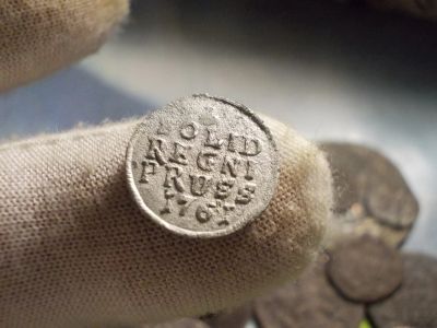 Лот: 17257319. Фото: 1. Очень большая редкость! Солид... Россия до 1917 года