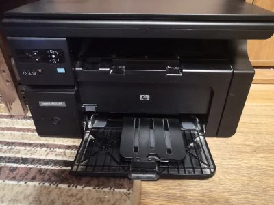 Лот: 22393584. Фото: 1. МФУ HP LaserJet M1132 MFP. МФУ и копировальные аппараты