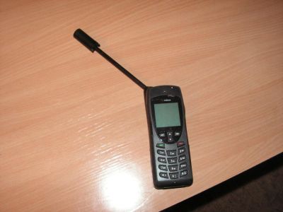 Лот: 5107120. Фото: 1. Спутниковый телефон Iridium 9555. Спутниковая связь