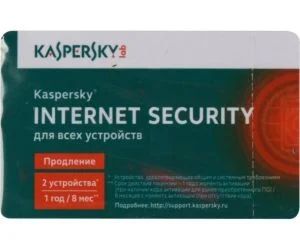 Лот: 5027818. Фото: 1. Продление Антивирус Касперского... Системные