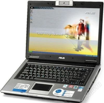 Лот: 1336955. Фото: 1. ASUS F5N AMD Athlon 64 по 2,2ГГц... Ноутбуки