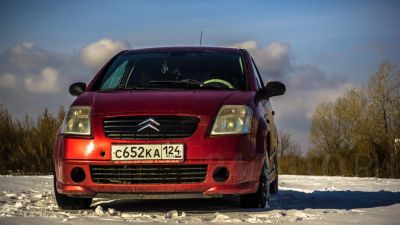 Лот: 9823651. Фото: 1. Citroen C2. Автомобили