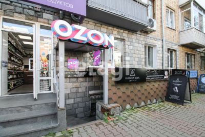 Лот: 25295258. Фото: 1. коммерческая , Красноярск улица... Нежилое