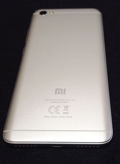 Лот: 16481418. Фото: 1. Смартфон Hiaomi Redmi note 5A. Смартфоны