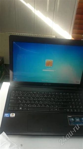Лот: 2663118. Фото: 1. Asus x55a Новый. Ноутбуки