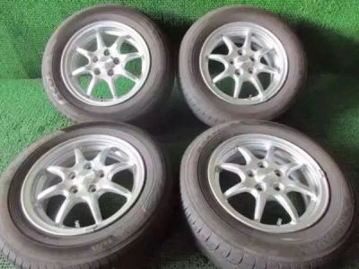 Лот: 7397948. Фото: 1. Диски Subaru Impreza R14 5x100... Диски