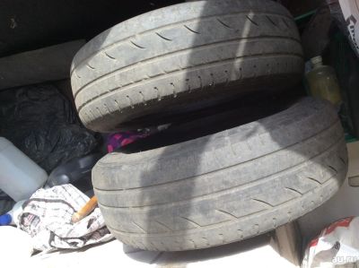 Лот: 9481426. Фото: 1. Резина (4шт) hankook ventus prime. Шины