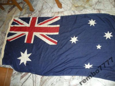 Лот: 5824333. Фото: 1. флаг.австралия.вмф.армия.1.7м... Другое (военная атрибутика)