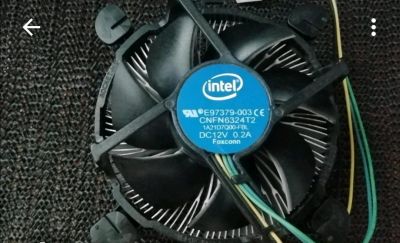 Лот: 14051861. Фото: 1. Кулер intel. Системы охлаждения