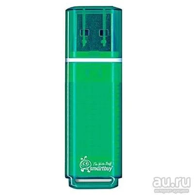 Лот: 14290596. Фото: 1. Флэш-диск SmartBuy 64GB USB 2... USB-флеш карты