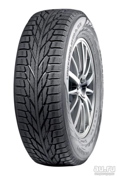 Лот: 18110788. Фото: 1. Nokian Hakkapeliitta R2 SUV 225... Шины