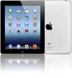 Лот: 3007592. Фото: 1. Ipad 3 new 16gb 4G. Планшеты