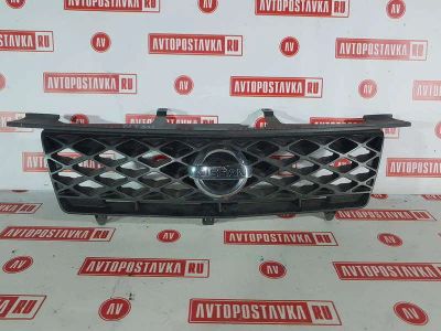 Лот: 20898355. Фото: 1. Решетка радиатора Nissan X-Trail... Кузов