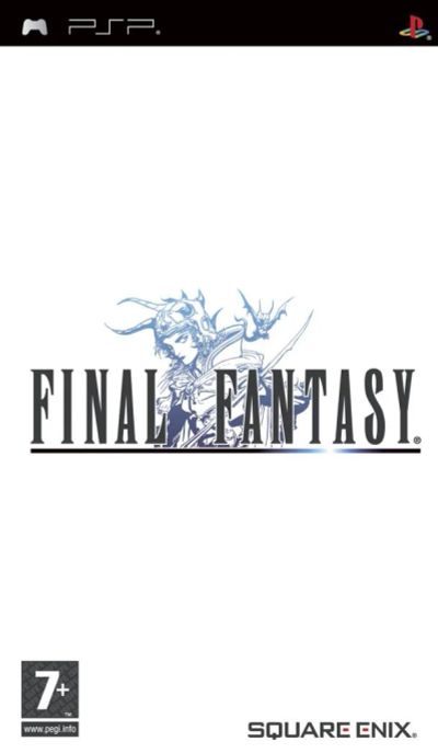 Лот: 5337973. Фото: 1. Final Fantasy (PSP). Игры для консолей