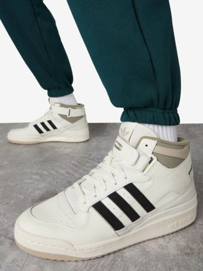 Лот: 24286381. Фото: 1. Кеды мужские adidas Forum Mid... Кеды, кроссовки, слипоны