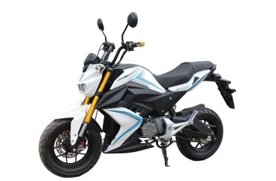 Лот: 25362406. Фото: 1. Электромотоцикл NIHAO MOTOR Champ... Мотоциклы