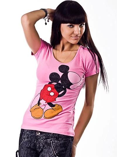 Лот: 4593620. Фото: 1. новая футболка 44р обмен. Футболки, топы и майки