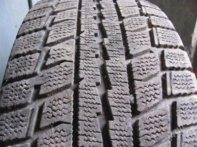 Лот: 518017. Фото: 1. Комплект шин Dunlop 195/65 R15... Шины