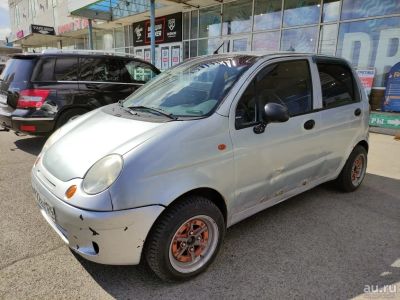 Лот: 17415177. Фото: 1. Daewoo Matiz I Рестайлинг 2007г... Автомобили