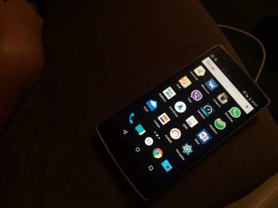 Лот: 7155658. Фото: 1. Смартфон OnePlus One 64Gb. Смартфоны