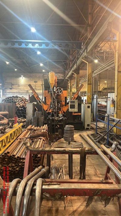 Лот: 25801924. Фото: 1. Автомат. сварочная установка с... Промышленное