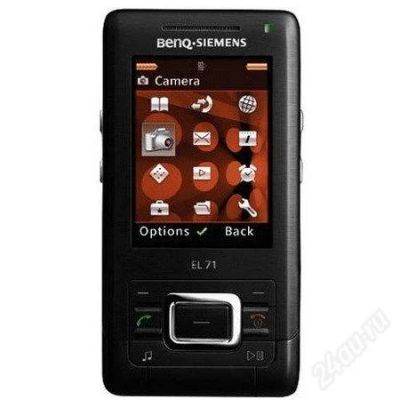 Лот: 2426743. Фото: 1. Benq-Siemens EL71. Кнопочные мобильные телефоны