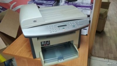 Лот: 13627975. Фото: 1. Лазерное МФУ HP LaserJet 3052. МФУ и копировальные аппараты