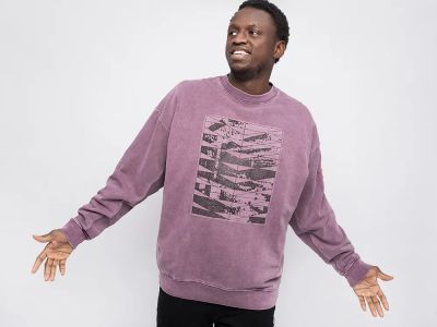 Лот: 20713700. Фото: 1. Свитшот CAV EMPT. Свитеры, толстовки, худи