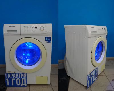 Лот: 20976169. Фото: 1. Стиральная машина Samsung WF 0500NZW... Стиральные машины