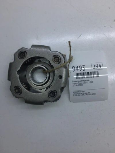 Лот: 20376621. Фото: 1. Планетарная передача Toyota Crown... Кузов