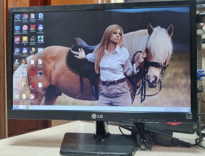 Лот: 20561889. Фото: 1. Монитор 20'' Монитор LG E2042... ЖК-мониторы