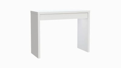 Лот: 24334059. Фото: 1. Стол туалетный Tokko, цвет Белый. Другое (мебель)