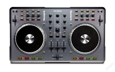 Лот: 3504455. Фото: 1. Контроллер Numark MixTrack лицензионное... DJ-оборудование