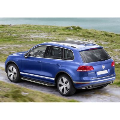 Лот: 24436753. Фото: 1. Порог-площадка Rival Premium A193ALP... Детали тюнинга