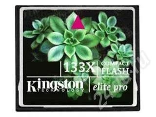 Лот: 419439. Фото: 1. CF 8Gb Kingston Elite Pro 133x. USB-флеш карты