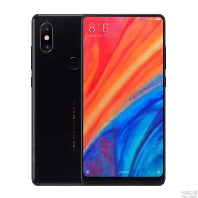 Лот: 13242691. Фото: 1. Xiaomi Mi Mix 2s 6/64,черный... Смартфоны