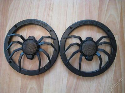 Лот: 1665002. Фото: 1. Сетки от акустики Soundstream... Другое (автозвук)