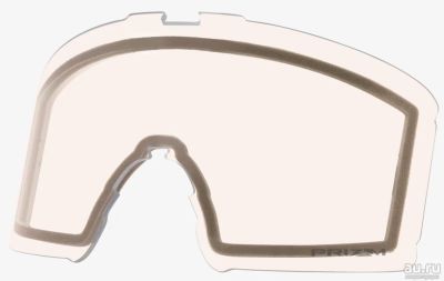 Лот: 18299163. Фото: 1. Сменная линза Oakley Line Miner... Маски, очки
