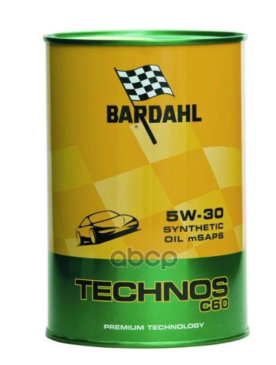 Лот: 14079641. Фото: 1. 5w30 sn/cf c60 technos exceed... Другое (автозапчасти)