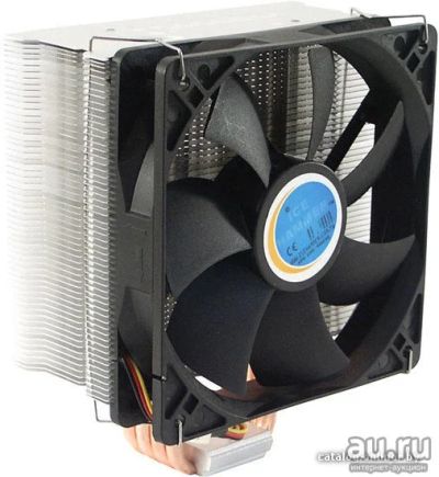 Лот: 14626822. Фото: 1. CPU Кулер IceHammer IH-4350B socket... Системы охлаждения