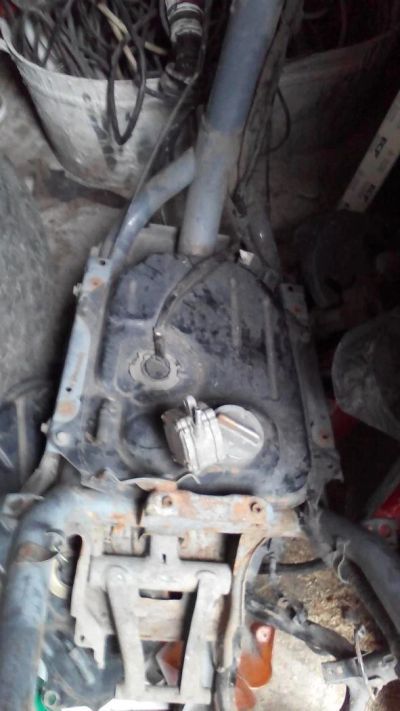 Лот: 4351031. Фото: 1. Бензобак Honda dio 27/28/34/35. Запчасти
