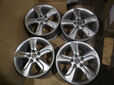 Лот: 15798412. Фото: 1. Диски Lexus/Toyota 7.5*17 5*114... Диски