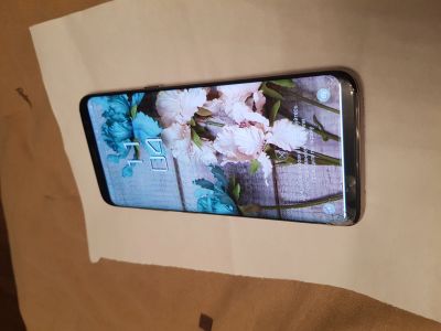 Лот: 13114696. Фото: 1. Samsung S8 Gold 4/64. Смартфоны
