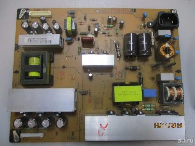 Лот: 15954562. Фото: 1. LG PCB EAX63543801/9 REV1.0/42LK451. Запчасти для телевизоров, видеотехники, аудиотехники