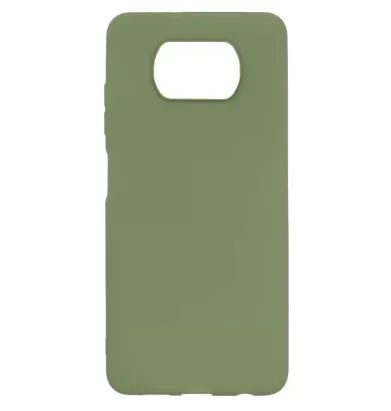 Лот: 24950690. Фото: 1. Накладка для Poco X3/X3 Pro Zibelino... Чехлы, бамперы