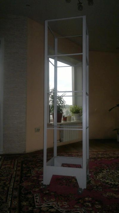 Лот: 7720308. Фото: 1. стеллаж 40х40х170 (3 штуки). Полки, стеллажи, этажерки